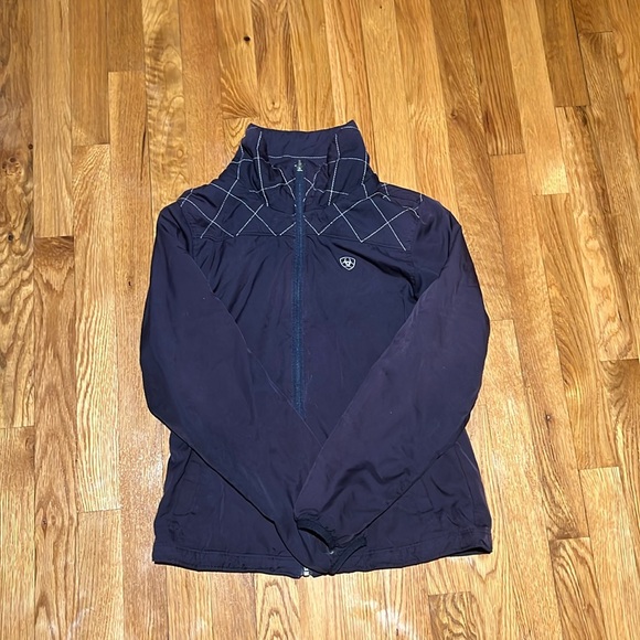 Ariat Reversable Jacket Small - Picture 1 of 2